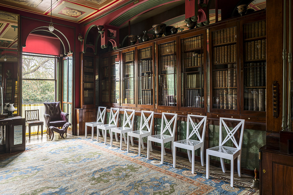 Ground Floor Sir John Soane S Museum