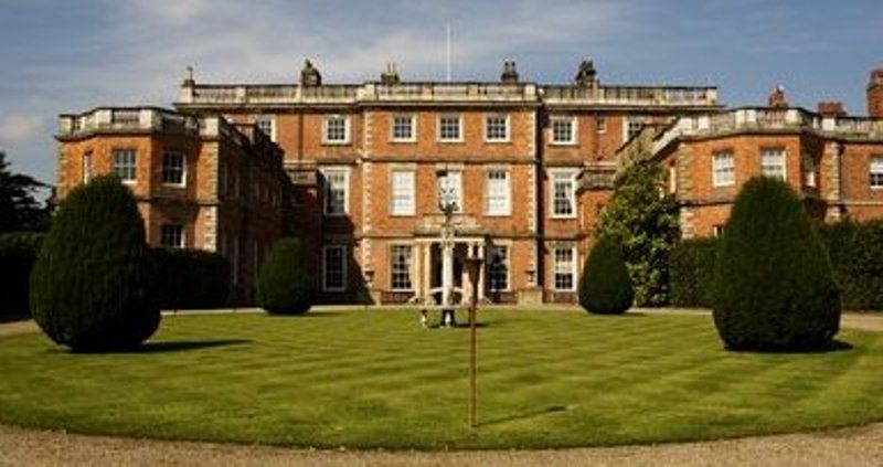 Newby Hall: a research trip to West and North Yorkshire | Sir John ...