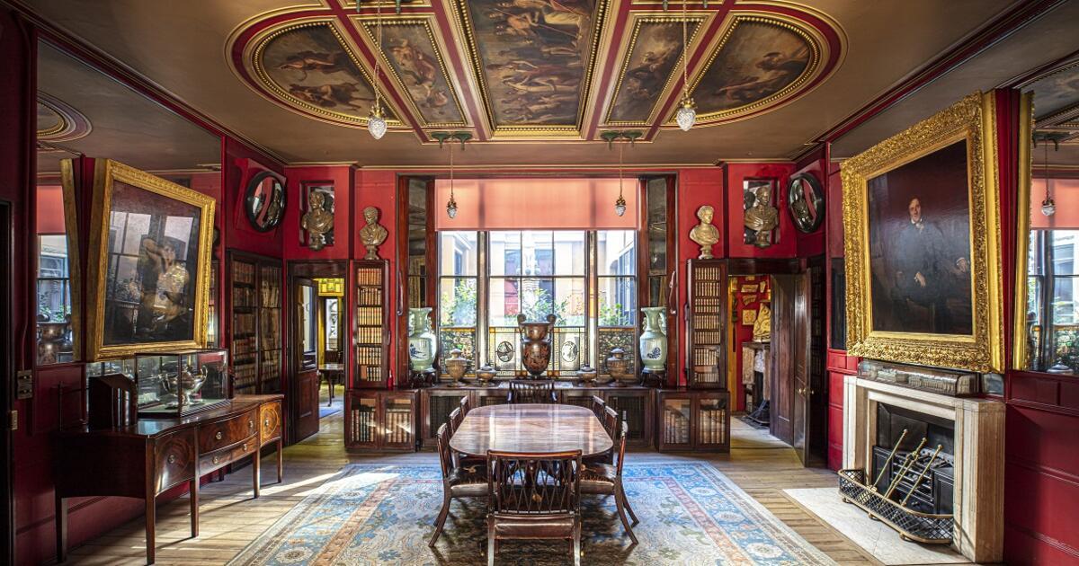 By Design | Sir John Soane's Museum