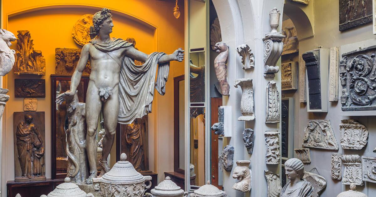 Highlights  Sir John Soane's Museum